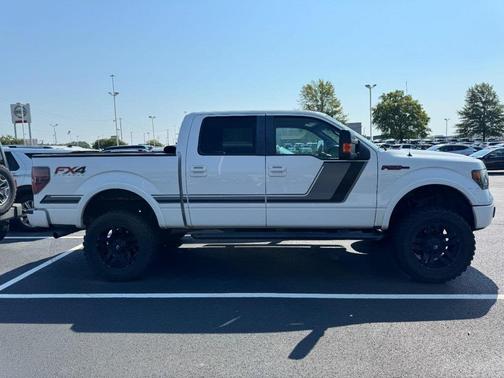2014 Ford F-150 Limited