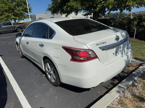 2013 Nissan Altima 2.5 SL