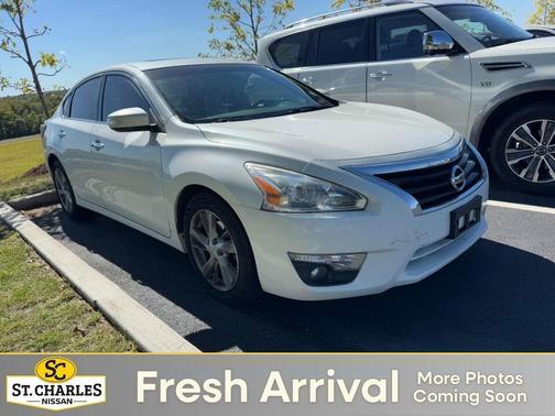 2013 Nissan Altima 2.5 SL