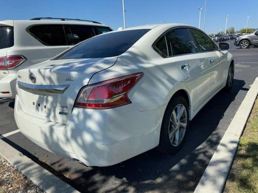 2013 Nissan Altima 2.5 SL