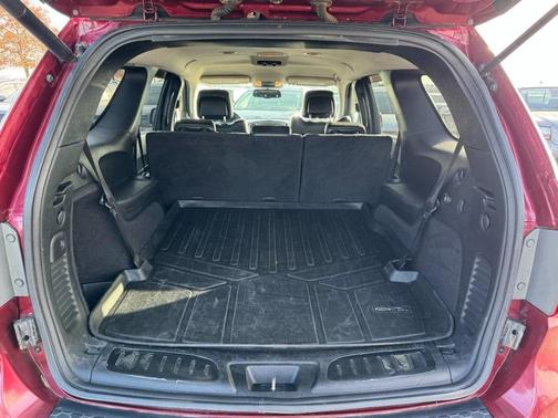 2013 Dodge Durango Crew