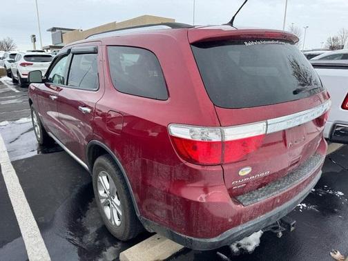 2013 Dodge Durango Crew