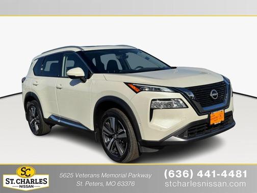 2023 Nissan Rogue SL