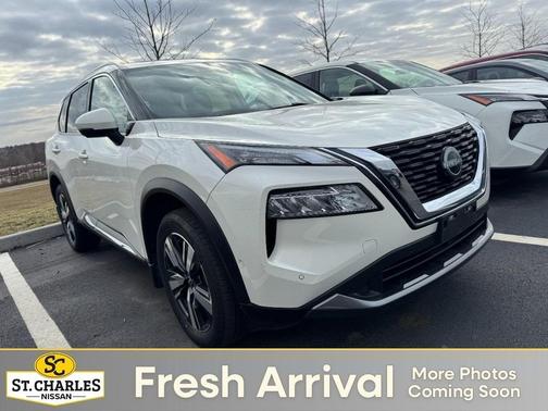 2023 Nissan Rogue SL