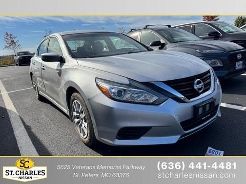 2018 Nissan Altima 2.5 S