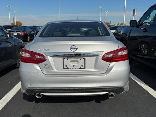 2018 Nissan Altima 2.5 S