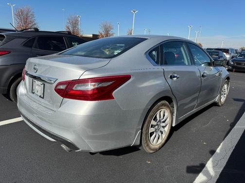 2018 Nissan Altima 2.5 S