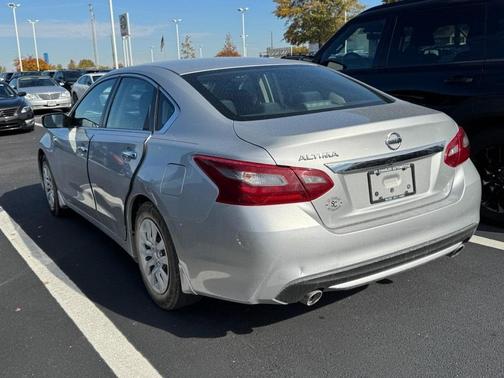 2018 Nissan Altima 2.5 S