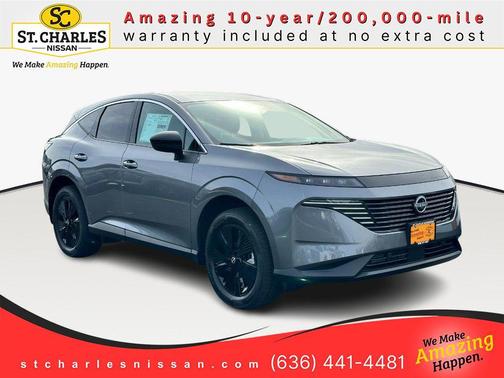 2026 Nissan Murano SV