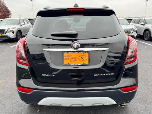 2017 Buick Encore Preferred II