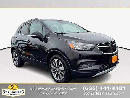 2017 Buick Encore Preferred II