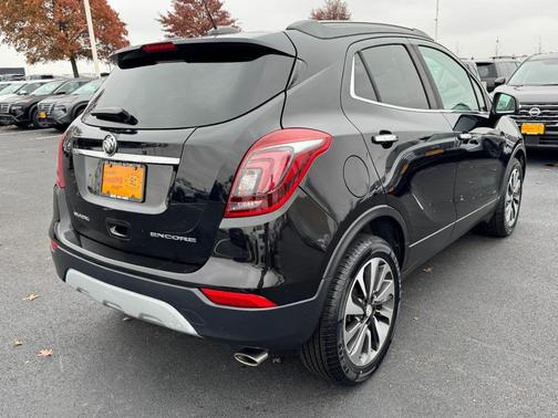 2017 Buick Encore Preferred II