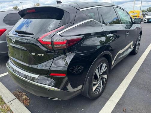 2024 Nissan Murano SL