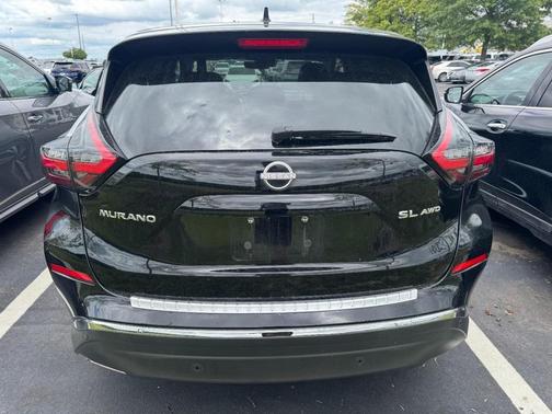 2024 Nissan Murano SL