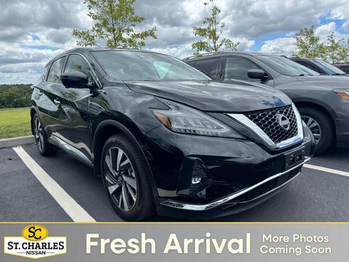 2024 Nissan Murano SL