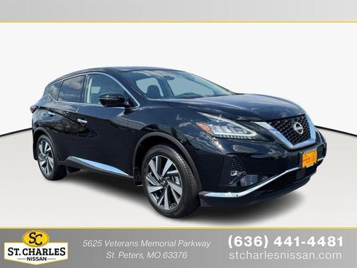 2024 Nissan Murano SL