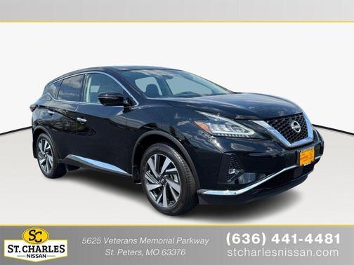 2024 Nissan Murano SL Intelligent AWD