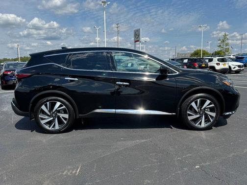 2024 Nissan Murano SL Intelligent AWD