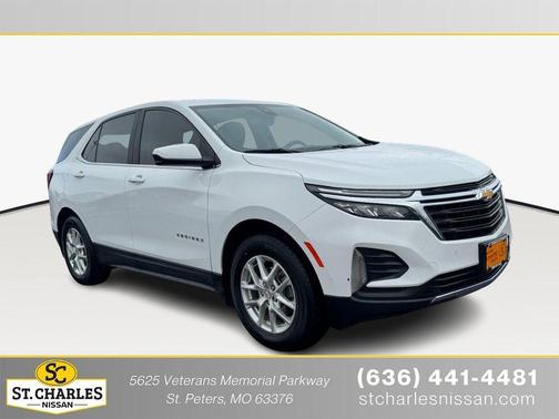 2023 Chevrolet Equinox 1LT