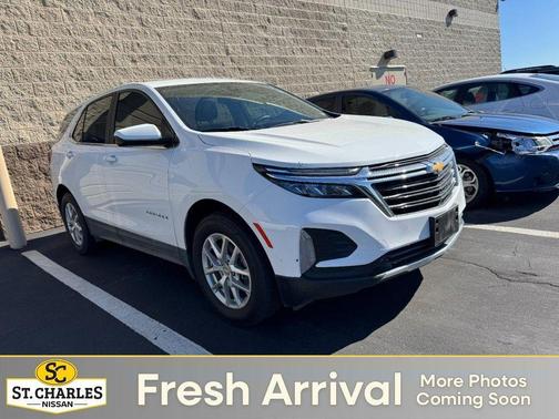 2023 Chevrolet Equinox 1LT