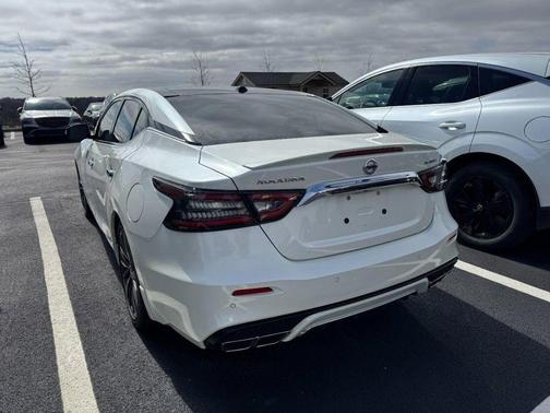2019 Nissan Maxima 3.5 Platinum