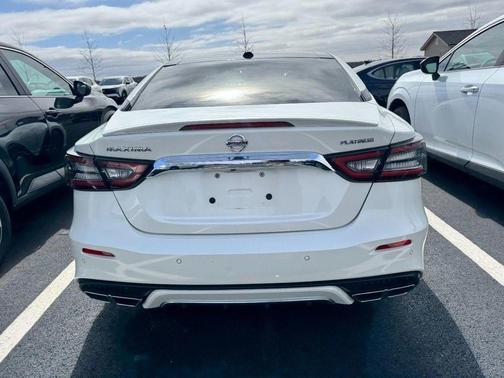 2019 Nissan Maxima 3.5 Platinum