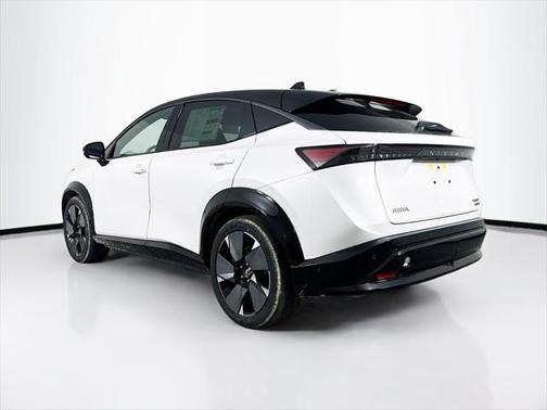 2025 Nissan ARIYA PLATINUM+ e-4ORCE