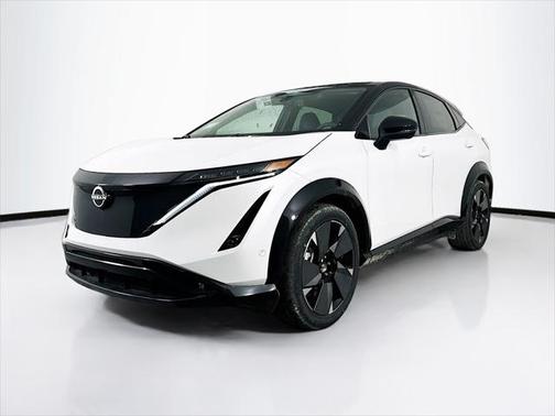 2025 Nissan ARIYA PLATINUM+ e-4ORCE