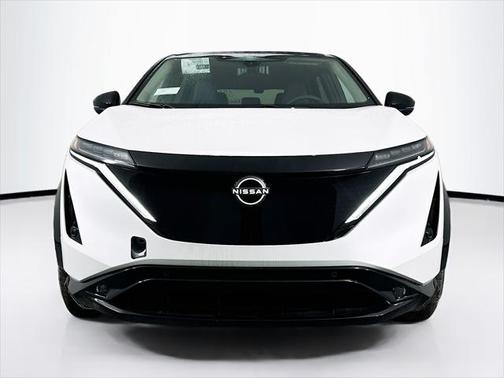2025 Nissan ARIYA PLATINUM+ e-4ORCE