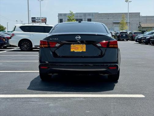 2025 Nissan Altima 2.5 SV