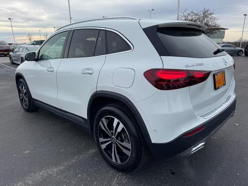 2025 Mercedes-Benz GLA 250 4MATIC