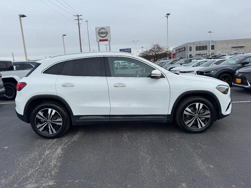 2025 Mercedes-Benz GLA 250 4MATIC