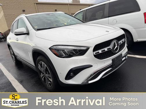2025 Mercedes-Benz GLA 250 4MATIC