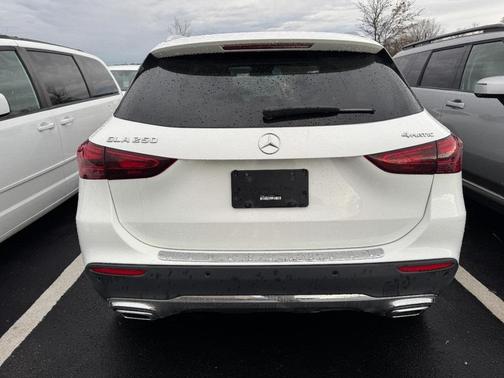 2025 Mercedes-Benz GLA 250 4MATIC