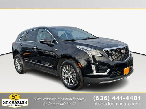 2023 Cadillac XT5 Premium Luxury