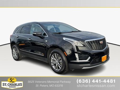 2023 Cadillac XT5 Premium Luxury