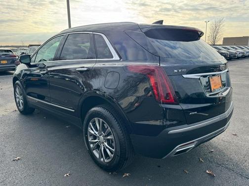 2023 Cadillac XT5 Premium Luxury