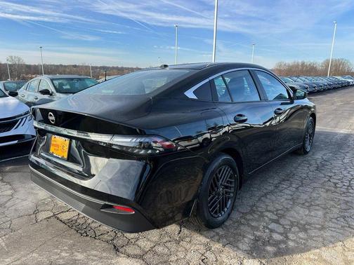 Super Black 2026 Nissan Sentra SV