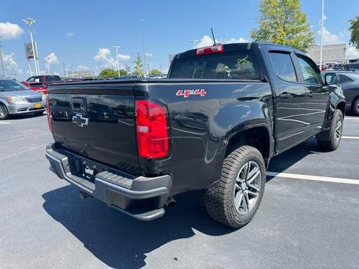 2020 Chevrolet Colorado WT