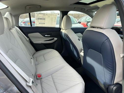 2026 Nissan Sentra SL