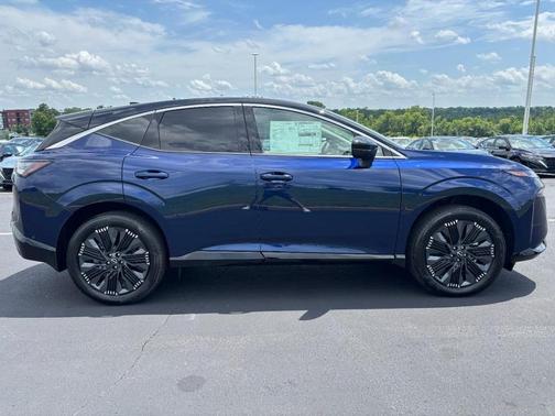 2025 Nissan Murano Platinum