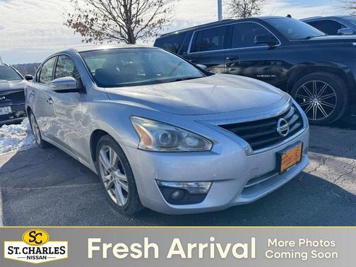 2013 Nissan Altima 3.5 SV