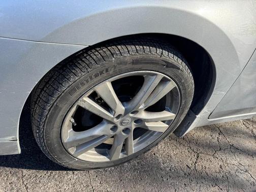 2013 Nissan Altima 3.5 SV