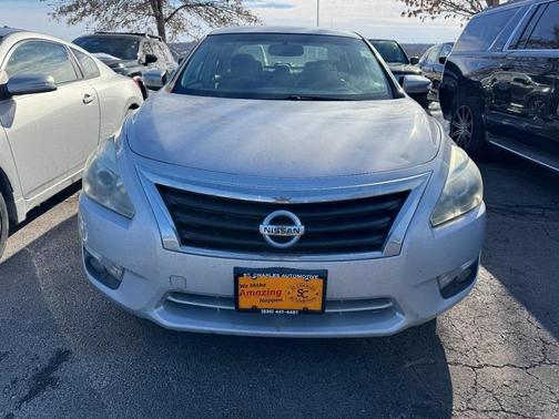 2013 Nissan Altima 3.5 SV