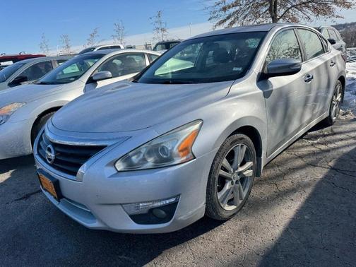 2013 Nissan Altima 3.5 SV