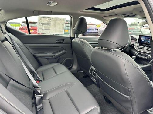 Gun Metallic 2026 Nissan Altima 2.5 SV