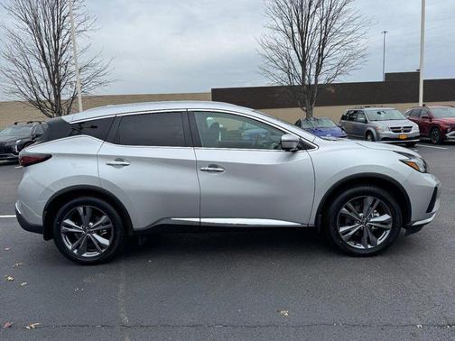 2024 Nissan Murano Platinum Intelligent AWD