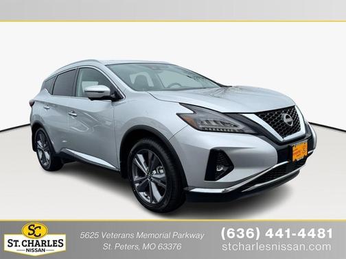 2024 Nissan Murano Platinum Intelligent AWD