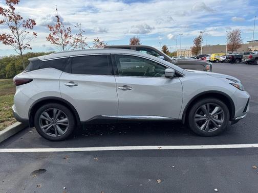 2024 Nissan Murano Platinum Intelligent AWD