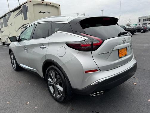 2024 Nissan Murano Platinum Intelligent AWD